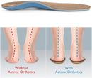Aetrex Women's Memory Foam Orthotics - Plantar Fasciitis Relief Shoe Insoles 3