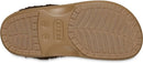 Crocs Women's Classic Lined Shorty Boots – Sepia — 5