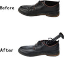 YY YEARCHY Shoe Trees for Men's US 7-12 Stretcher Adjustable Lightweight Plastic Holder Shaper | black | 8 — 3