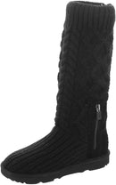 UGG Kids' Classic Cardi Cabled Knit 1