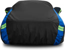 Avecrew Car Cover Waterproof All Weather for Automobiles Sedan 194"-208" L — 1