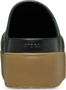 Crocs Women's Dylan Platform Clog – Black/Sepia — 7