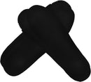 2 Pairs Black EVA Work Shoe Insoles for Industrial Workers — 1