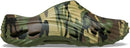 Crocs Unisex Adult Echo Wave Clogs – Army Green/Multi — 1