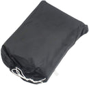 ATV Cover with Buckle Waterproof, 420D Heavy Duty Ripstop Protects 4 Wheeler from Snow Rain Sun,Outdoor Storage Quad Cover for Polaris Sportsman Yamaha Honda Kawasaki 102'' x44'' x 48'' — 6