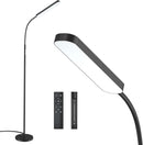 Wio-Mio Floor Lamp, 15W/1000LM Bright LED Floor Lamp with Stepless Dimming — 1