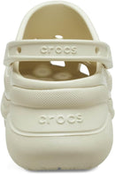 Crocs Women’s Classic Bae Clogs – Bone — 7