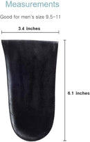 5/8 inch (15mm) Leg Length Discrepancy Lifts Insoles (2 Large Rights) — 2