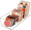 JessLab Acrylic Organizers, Bathroom Organizer for Drawer, Cosmetic Display…