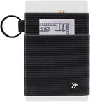 Thread Wallets Ultra Slim Minimalist Card Holder Wallet for Men and Women (Olive, One Size)