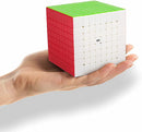 LiangCuber 8x8 Speed Cube Stickerless 70MM QY 8x8x8 Puzzle Cube Magic(2021 Version) — 3