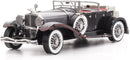 Metal Earth Puzzle 3D Car Duesenberg Ii Sj 1934. Vehicle Metal Puzzle. Building Models for Adults Challenging Level 10.01 X 3.99 X 2.59 Cm — 2
