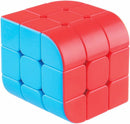 CuberSpeed Curve 3X3 Stickerless Speed Cube Penrose Cube Puzzle — 1