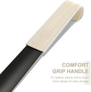 Gukeniu 16.5 Inch Long Handle Shoe Horn | Ivory — 2
