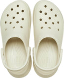 Crocs Women’s Classic Bae Clogs – Bone — 4