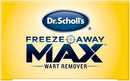 Dr. Scholl's Freeze Away MAX Wart Remover, 10 Treatments - As Fast As 10 Seconds to Treat & Remove Common & Plantar Warts on Hands & Feet, Easy to Use Precision Spray — 4