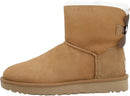 UGG Women's Mini Bailey Bow II Boot – Chestnut — 2
