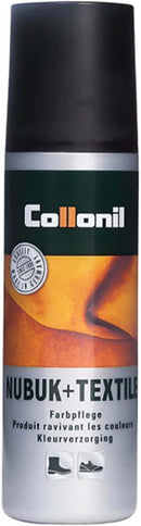 Collonil Unisex - Adults 51130001751 Shoe Cream Nubuck black EU — 1