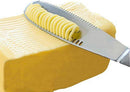 Stainless Steel Butter Spreader, Butter Knife - 3 in 1 Kitchen Gadgets (1) — 1