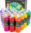 Winsor & Newton Artists' Oil Colour Paint Introductory Set, Ten 21ml Tubes, Crimson,Yellow,Green, 0.7 Fl Oz (Pack of 10) — 8