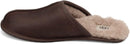 UGG Men's Scuff Logo Slipper 4