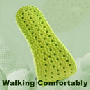 Shoe Insoles for Men Women, Memory Foam Insoles, Best Replacement Shoe Inserts, Providing Great Shock Absorption and Cushioning for Feet Relief, Prevent Foot Odor (Men 10-10.5 / Women 11-11.5) — 6