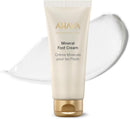 AHAVA Dead Sea Water Mineral Foot Cream - Nourishes & Hydrates Dry Soles, Prevents Cracks & Irritations, with Witch Hazel Leaf, Osmoter blend, Jojoba, Avocado, Sweet Almond & Wheat Germ Oil — 1