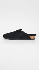 Birkenstock Unisex Black Super Birki Clog – Black/Black — 2