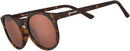 goodr Circle G Polarized Sunglasses Women — 1