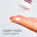 ISDIN Uradin Podos Foot Cream, 10% Urea, Repairs Cracked Feet, 2.5 fl oz — 2