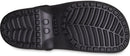 Crocs Kids' Classic Mary Jane Clogs – Black — 6
