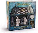 The Noble Collection Lord of the Rings Battle for Middle Earth Chess Set