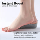 Height Increase Insoles 1.5in Foot Arch Contour Shoe Lifts Men — 4