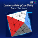 Cuberspeed DianSheng FTO M Face Turning Octahedron Magnetic Speed Cube Octahedron stickerless Speed Cube Puzzle DianSheng FTO Magnetic — 3