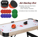 Air Hockey Pushers Air Hockey Pucks &Paddles,Goal Handles Paddles Replacement…