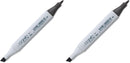 Copic Classic, Dual-Tip Alcohol Marker, BV00-Copic, Mauve Shadow | 1 Count (Pack of 1) — 8