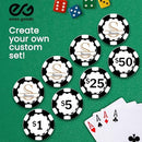 Enzo Goods Custom Poker Chips