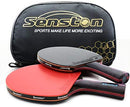 Senston Professional Table Tennis Paddles Advance Intermediate Ping Pong…