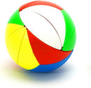 cuberspeed Yeet Ball stickerless Cube Weird Twist Puzzle Ball Ivy Ball Cube Unique Cubes — 3