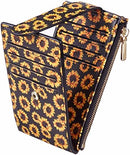 Chelmon Women's RFID Slim Card Holder Wallet