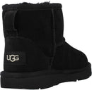 UGG Kids' Classic Mini II – Black — 3