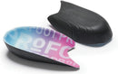 PROFOOT Achilles Tendonitis Orthotic Heel Cup for Women (Sizes 6-10) - Pain Relief Shoe Inserts for Heel Support & Alignment - 1 Pair — 3