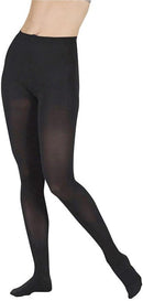 Juzo Soft Maternity Pantyhose 20-30mmHg Closed Toe, IV, Beige — 1
