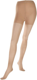 Mediven Sheer & Soft Women’s Pantyhose 20–30 mmHg Compression Stockings | VI, Standard | Natural — 1
