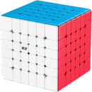 LiangCuber QY Toys 6x6 Speed Cube Stickerless, 60.5mm Puzzle Cube 6x6x6 — 1