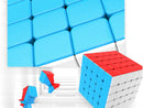 MeiLong 5x5 Speed Cube Stickerless 5x5x5 Magic Cube — 2