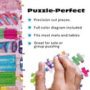 Buffalo Games - Frosty Treats - 300 Large Piece Jigsaw Puzzle for Adults