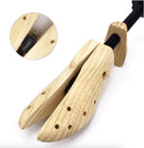 2 Way Shoe Stretchers for Men Women Large Size 9-14 Wide One Pair - Men Dress Shoes Stretcher 10 11 12 13 - XL Shoe Tree Stretcher for Men - Shoe Widener Stretcher for Women - Shoe Expanders Enlarger — 8