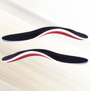 Arch Support Sports Insoles EVA Cushioning Shoe Pads for Women Work Boots — 4