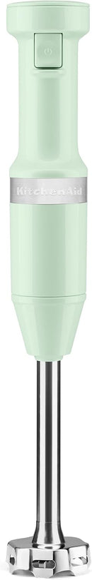 Brand KitchenAid Variable Speed Corded Hand Blender, KHBV53, Empire Red